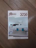 Kalender Mbumazending, Ophalen, Maandkalender, Nieuw