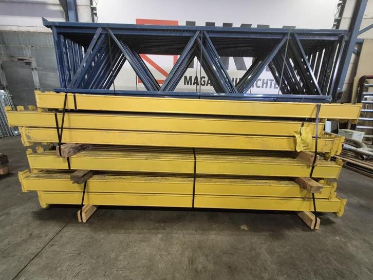 Voordeelpartij Sperrin palletstelling voor € 4.815,00!, Zakelijke goederen, Kantoor en Winkelinrichting | Magazijn, Stelling en Opslag