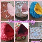 Cavia Theemutsen, hooizakken en kruiden, Ophalen of Verzenden, Nieuw