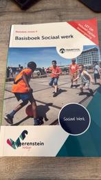 Basisboek Sociaal werk, Niveau 4, Boeken, Schoolboeken, Ophalen of Verzenden, Zo goed als nieuw, Overige niveaus, Nederlands