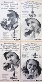 31 vintage advertenties reclames drank frisdrank 65-98 Pepsi, Ophalen