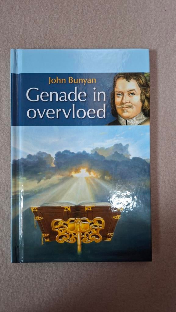 John Bunyan - Genade in overvloed, Nieuw, Christendom | Protestants, Ophalen of Verzenden, John Bunyan