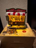 Koek en Zopie Kraam met Verlichting, Diversen, Ophalen of Verzenden, Zo goed als nieuw