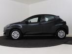 Toyota Yaris 1.5 Hybrid Active (bj 2024, automaat), 12 maanden, Gebruikt, Zwart, 1490 cc