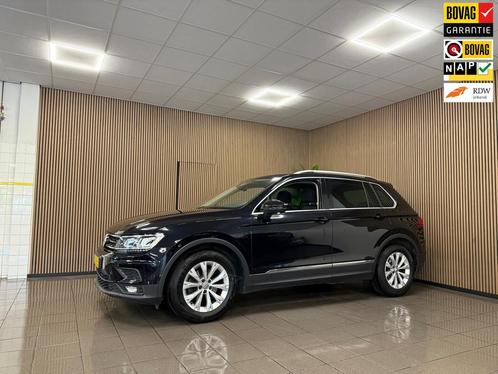 Volkswagen Tiguan 1.5 TSI Comfortline Business * Panoramadak, Auto's, Volkswagen, Bedrijf, Te koop, Tiguan, ABS, Adaptive Cruise Control