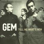 GEM, Ophalen of Verzenden, Gebruikt, Poprock