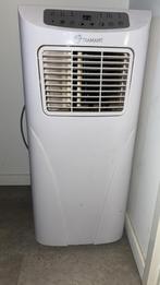 Mobiele Airco Zonder Slang + Opzetstukken, Gebruikt, Minder dan 60 m³, 3 snelheden of meer, Ophalen of Verzenden