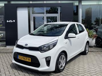 Kia Picanto 1.0 CVVT EconomyPlusLine | Airco | Bleutooth | M beschikbaar voor biedingen