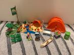Playmobil Strandvakantie 4149 - Complete set met extra's, Ophalen of Verzenden, Zo goed als nieuw, Complete set