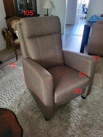 Fauteuils (2 stuks) beschikbaar voor biedingen