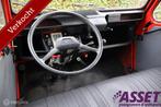 Citroën 2CV6 Spécial 1986 Eend | galva chassis | voorbank, Auto's, Voorwielaandrijving, 4 stoelen, 29 pk, Origineel Nederlands