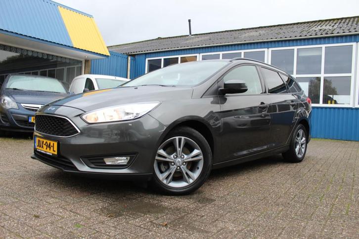 Ford FOCUS Wagon 1.0i "Business Edition" Cruise - Navi - PDC, Auto's, Ford, Bedrijf, Te koop, Focus, ABS, Airbags, Airconditioning