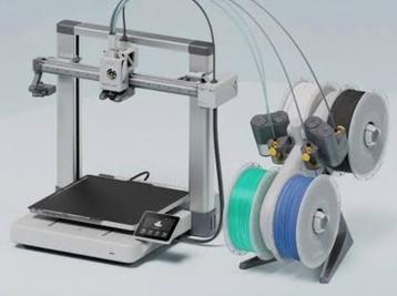 Bambu Lab A1 3D-printer

 beschikbaar voor biedingen