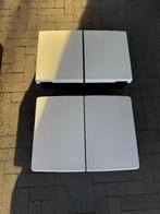 Div medicijnkastjes bakeliet. 7 stuks., Ophalen, Minder dan 50 cm, Gebruikt, Overige typen