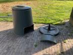 Compostvat kunststof, Tuin en Terras, Aarde en Mest, Ophalen, Compost