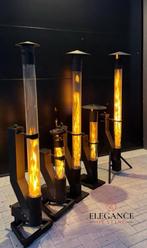 ACTIE Pelletkachel terrasverwarmer heater veranda pellet, Ophalen of Verzenden, Nieuw