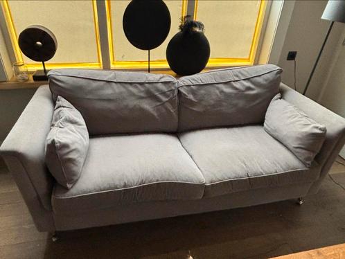 Nette bank, Huis en Inrichting, Banken | Sofa's en Chaises Longues, Gebruikt, Ophalen