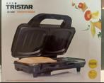 Tristan tosti apparaat, Ophalen, Zo goed als nieuw