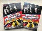 The Fast & The Furious deel 1 t/m 4 ( 4 DVD Box ), Cd's en Dvd's, Dvd's | Actie, Boxset, Ophalen of Verzenden, Vanaf 12 jaar, Zo goed als nieuw