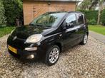 Fiat Panda 0.9 TwinAir Lounge/rijklaar/nap/geen import/boekj, Voorwielaandrijving, Gebruikt, Panda, Zwart