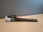 Gebruikte EGO LBX6000 bladblazer, Tuin en Terras, Bladblazers, Gebruikt, Ophalen of Verzenden, EGO, Accu