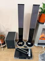 JVC Surround Sound System, Audio, Tv en Foto, JVC, 70 watt of meer, Ophalen of Verzenden, Zo goed als nieuw