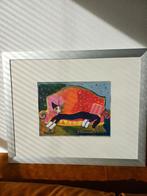 R. Wachtmeister., Antiek en Kunst, Ophalen