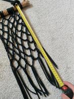 Macramé Wanddecoratie Zwart, Ophalen of Verzenden, Nieuw