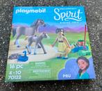 Playmobil Spirit. 70122, Ophalen of Verzenden, Nieuw, Complete set