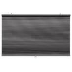 Ikea Hoppvals plisségordijn grijs 80x210, Huis en Inrichting, Ophalen, 200 cm of meer, 50 tot 100 cm, Zo goed als nieuw