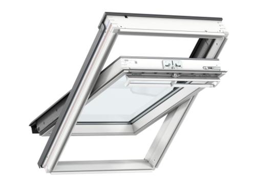 Velux dakraam (114x118 cm) + Evt zonwering – €1095,- all in!, Doe-het-zelf en Verbouw, Glas en Ramen, Nieuw, Dakraam, 120 tot 160 cm