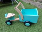 Bandits and Angels bakfiets mint, Ophalen, Zo goed als nieuw, Loopfiets