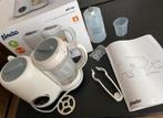 Alecto foodprocessor 5 in 1, Ophalen of Verzenden, Zo goed als nieuw, Overige typen