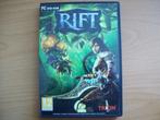 Rift (met boekje en poster/landkaart!) RPG, 1 speler, Ophalen of Verzenden, Zo goed als nieuw, Role Playing Game (Rpg)