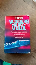 Vliegers in het vuur, Ophalen of Verzenden, Gelezen