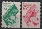 238 - 39  ONGEBRUIKT ( Goudse Glazen 1931 Cat. € 50,- ), Postzegels en Munten, T/m 1940, Verzenden, Postfris