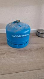 Campinggaz 904 bijna vol gasfles klein, Caravans en Kamperen, Ophalen, Zo goed als nieuw