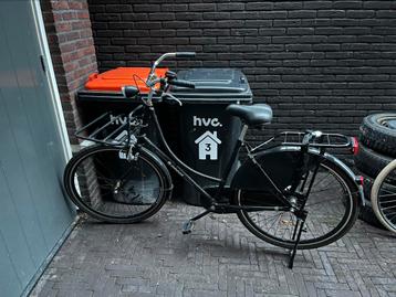 Omafiets te koop beschikbaar voor biedingen