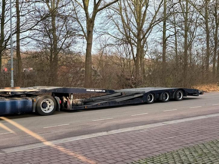 FVG trucktransporter, Auto's, Vrachtwagens, Particulier, Aanhangers en Opleggers, Overige brandstoffen, BTW verrekenbaar, Ophalen