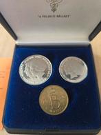 Nederlandse Munten Set Beatrix, Ophalen of Verzenden, Nederland, Munten