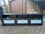 IKEA Brimnes TV Meubel met 3 Lades, 100 tot 150 cm, Ophalen of Verzenden, Zo goed als nieuw, Minder dan 100 cm