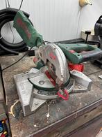 Bosch afkortzaag, Ophalen of Verzenden, Gebruikt, 1200 watt of meer, Afkortzaag