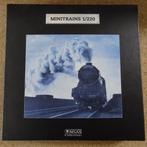 Mini trains 1/220, Verzamelen, Ophalen of Verzenden, Nieuw, Trein, Schaalmodel