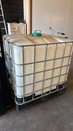 1000 liter IBC gratis af te halen, 150 liter of meer, Ophalen, Zo goed als nieuw