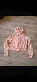 trainingspak, Adidas, Ophalen of Verzenden, Zo goed als nieuw, Roze
