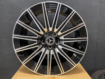 19" FITS MERCEDES AMG C/E KLASSE W204 W205 W206 W212 W213 beschikbaar voor biedingen