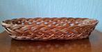 Stokbroodmand ±1960, Mand, Ophalen of Verzenden, Zo goed als nieuw, Riet