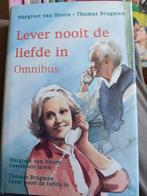 Margreet van Hoorn - Lever nooit de liefde in, Boeken, Noord-Brabant, Margreet van Hoorn, Ophalen, Gelezen