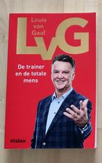 Louis van Gaal De trainer en de Totale Mens, Sport, Ophalen of Verzenden