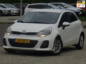 Kia Rio 1.2 CVVT ComfortPlusLine Navigator NAP/NAVI/CAMERA beschikbaar voor biedingen